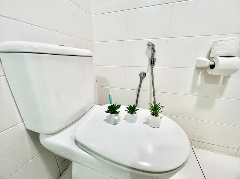 B Setia Alam 1-5 Pax Cozy Home Wifi&Tv Studio 3 Beds Trefoil Shah Alam Exterior photo